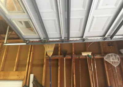 Garage Door Fixing