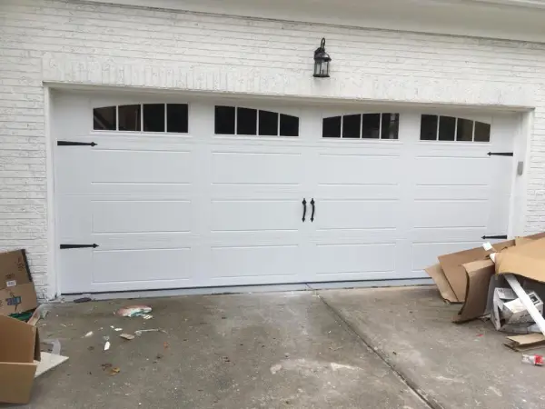 Garage Door Installation