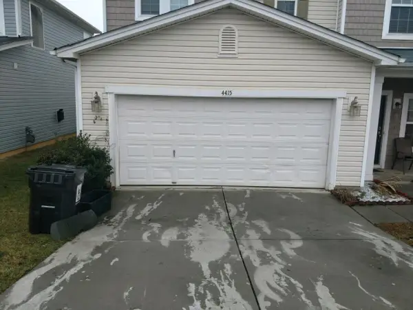 Garage Door Maintenance
