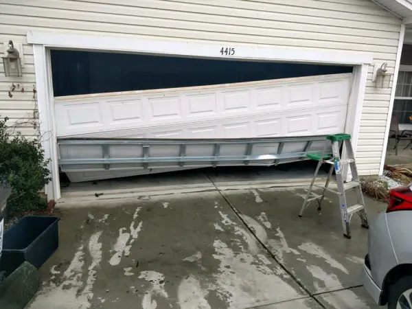 Garage Door Replacement