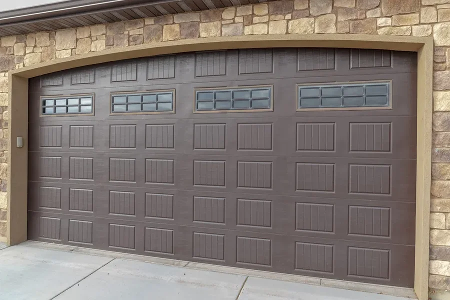 How Garage Door Replacement Improves Home Security in Stallings, NC