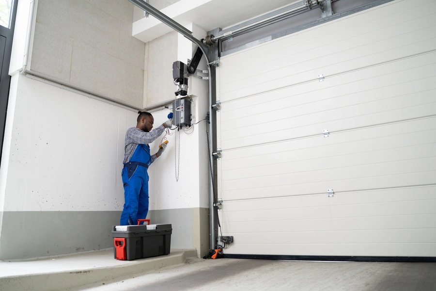 Tips For Testing Garage Door Safety Features in Stallings, NC